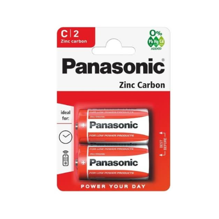 Panasonic Battary C 1X2
